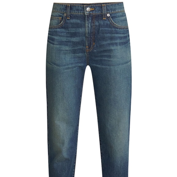 New Veronica Beard Benzi Mid-Rise Girlfriend Jean Size 24 - Picture 4 of 5